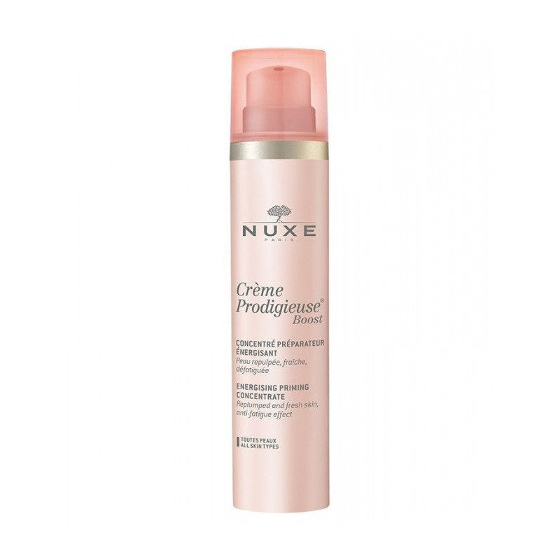 NUXE CRÈME PRODIGIEUSE BOOST, Concentré Préparateur Energisant - 100 ml