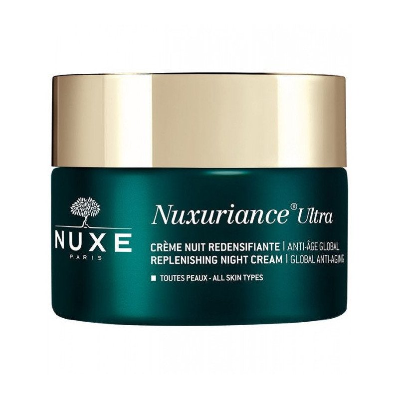 NUXE NUXURIANCE ULTRA Crème Nuit Redensifiante - 50 ml