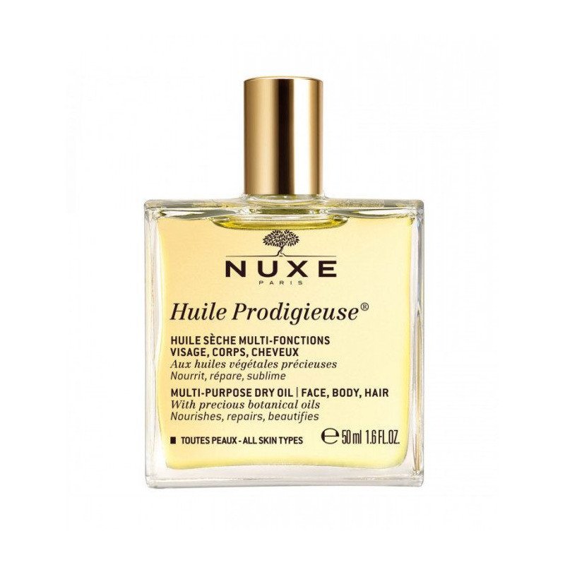 NUXE  HUILE PRODIGIEUSE 50 ML