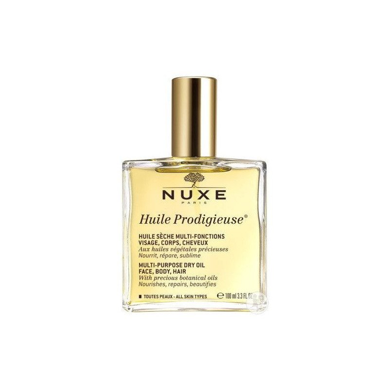 NUXE HUILE PRODIGIEUSE VAPORISATEUR 100 ML