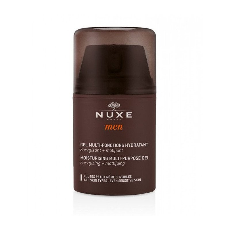 NUXE MEN GEL MULTI FONCTIONS HYDRATANT 50 ML