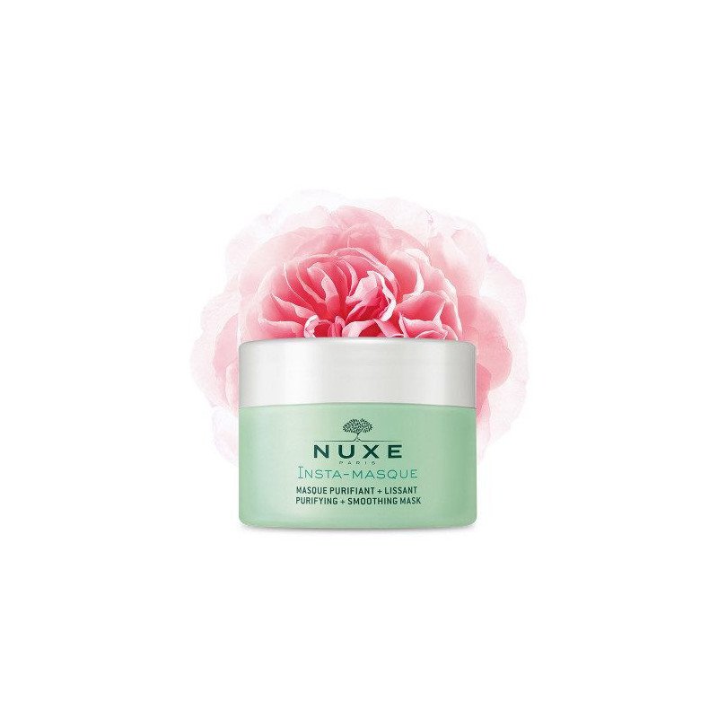 NUXE INSTA-MASQUE Purifiant + Lissant