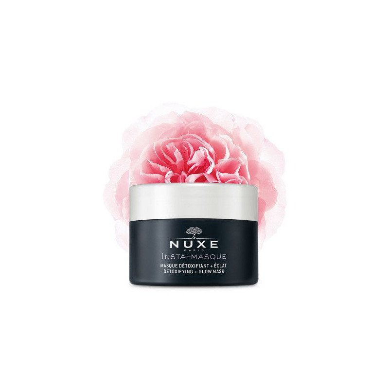 NUXE INSTA-MASQUE Détoxifiant + Eclat NUXE INSTA-MASQUE Détoxifiant + Eclat