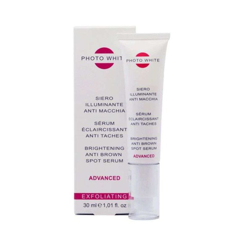 PHOTO WHITE SERUM ECLAIRCISSANT ANTI TACHES ADVANCED 30 ML