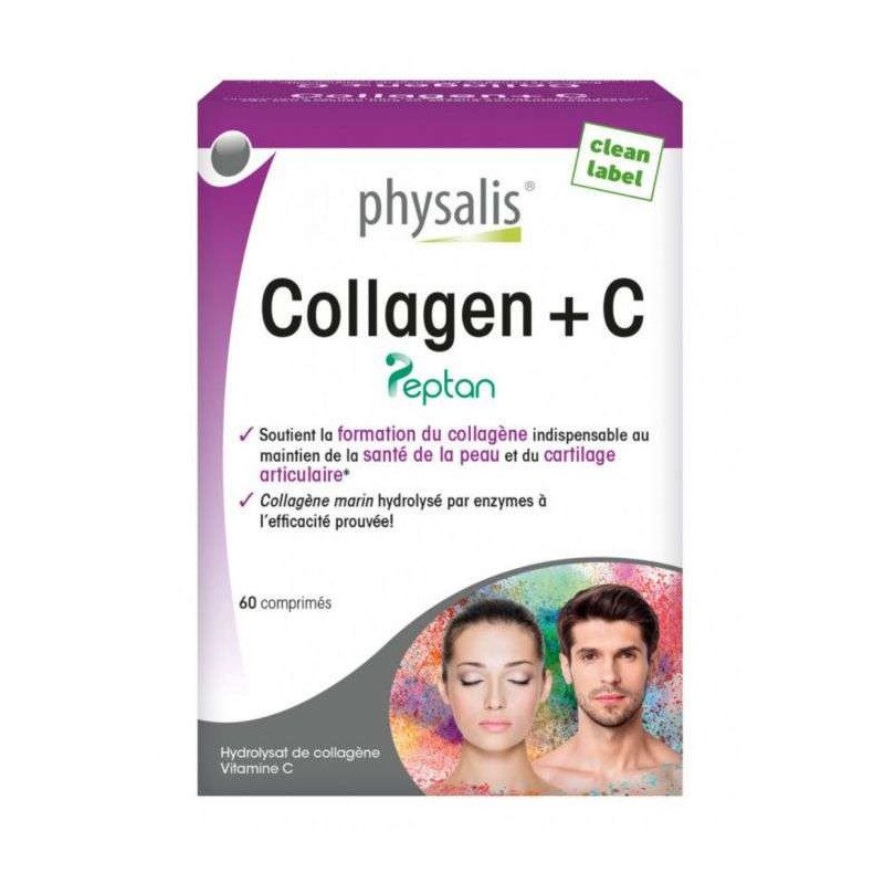 PHYSALIS COLLAGEN +C