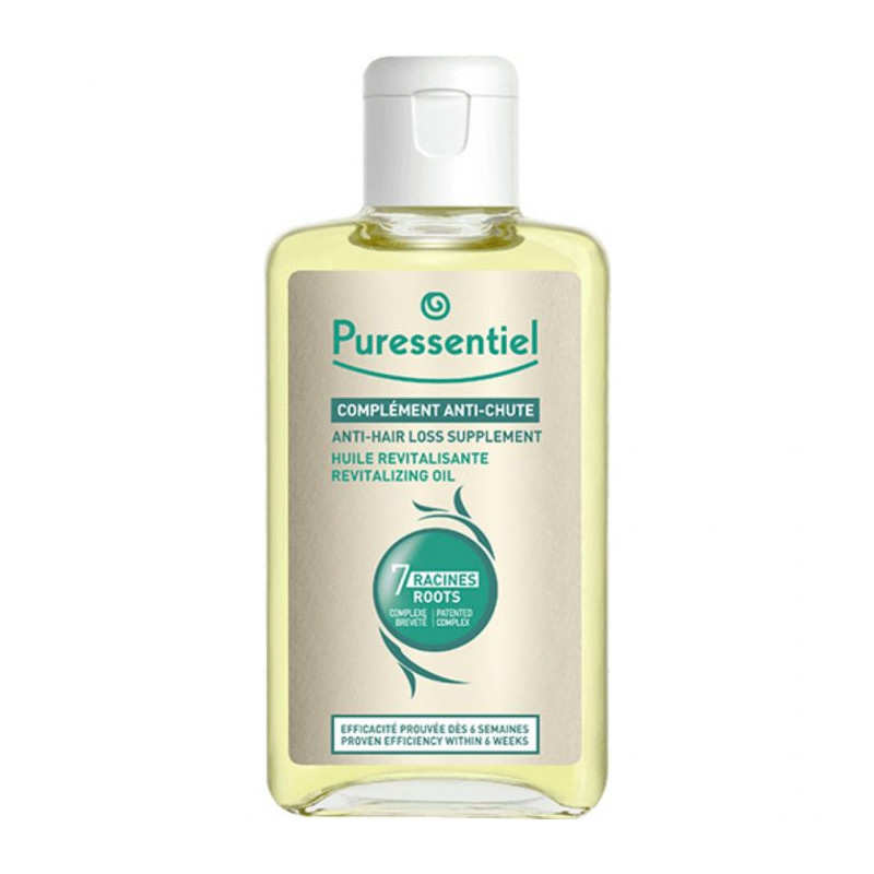 PURESSENTIEL ANTI CHUTE HUILE REVITALISANTE 7 RACINES 100 ML
