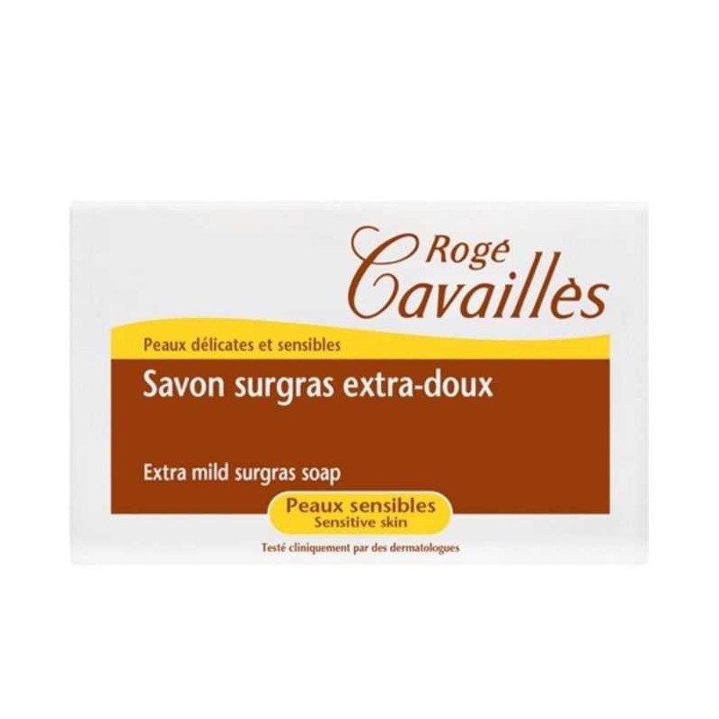 ROGE CAVAILLES SAVON SURGRAS EXTRA DOUX CLASSIQUE 250 G ROGE CAVAILLES SAVON SURGRAS EXTRA DOUX CLASSIQUE 250 G