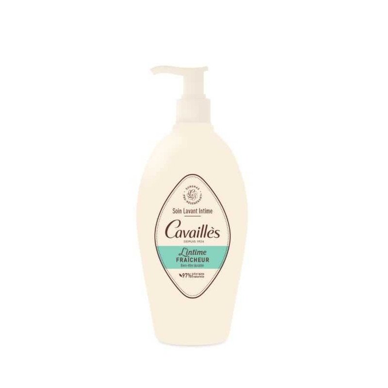 ROGE CAVAILLES SOIN LAVANT L'INTIME FRAICHEUR 250 ML ROGE CAVAILLES SOIN LAVANT L'INTIME FRAICHEUR 250 ML
