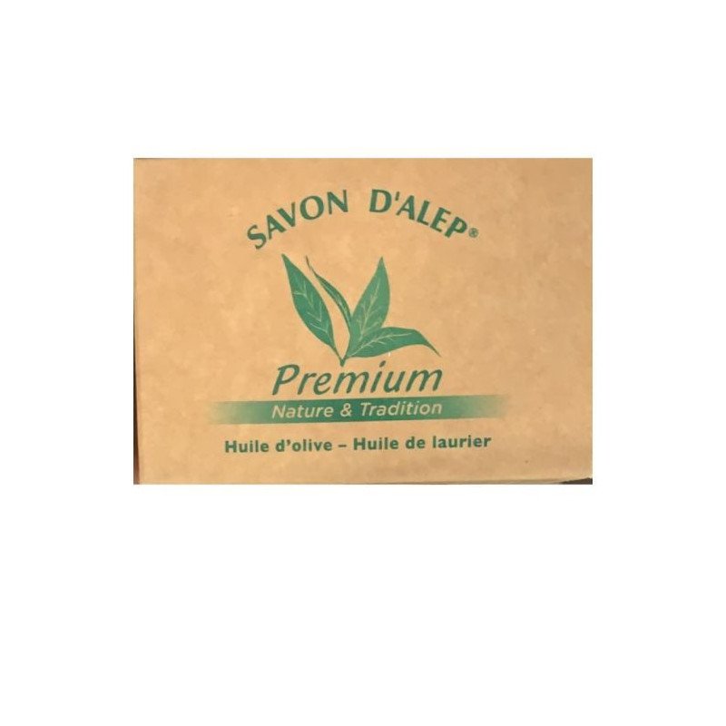 SAVON D’ALEP PREMIUM SAVON D’ALEP PREMIUM