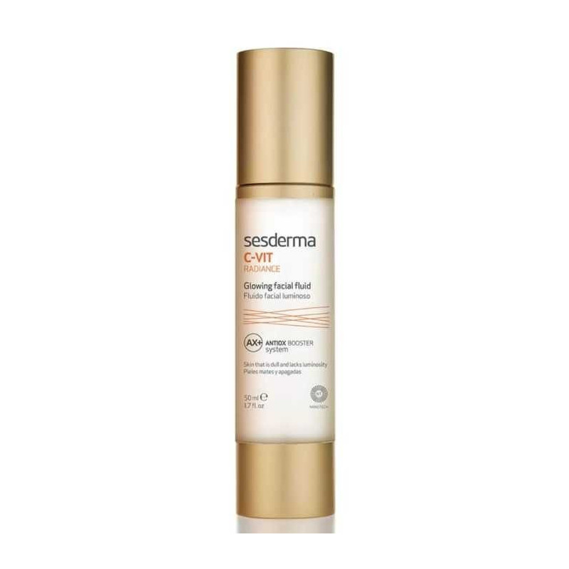 SESDERMA C-VIT RADIANCE FLUIDE 50 ML