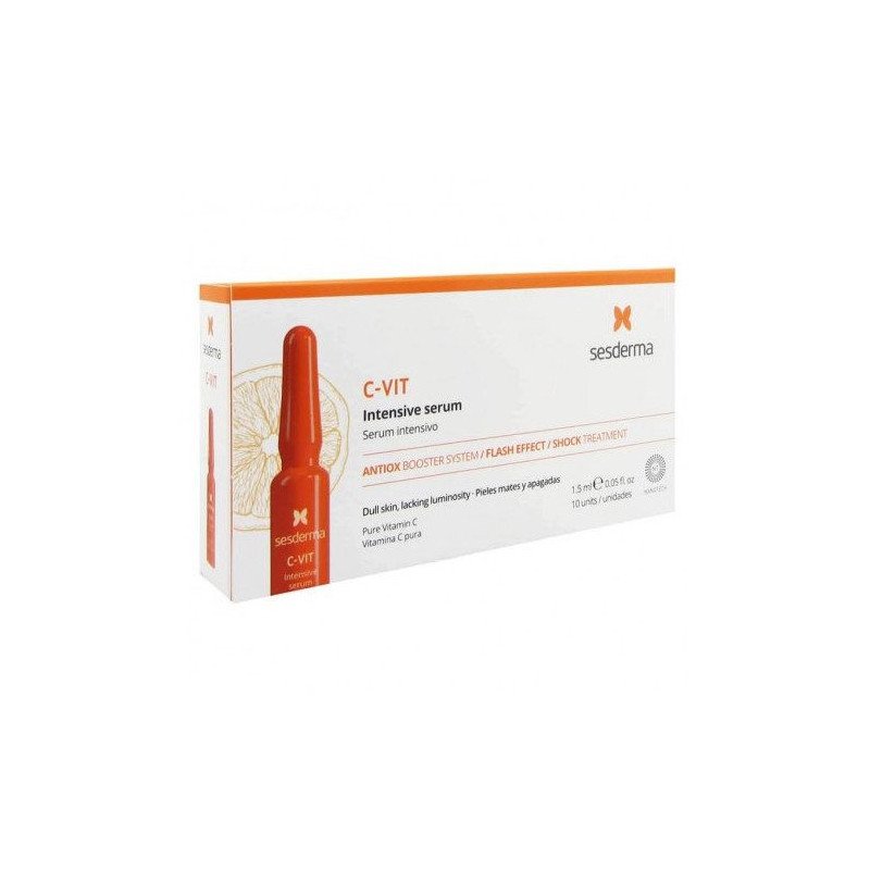 Sesderma C-Vit Intensive Serum 10 Ampoules