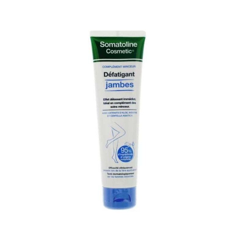SOMATOLINE DEFATIGANT JAMBES 100 ML SOMATOLINE DEFATIGANT JAMBES 100 ML
