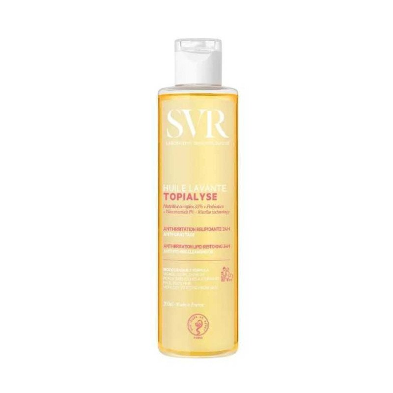 SVR TOPIALYSE HUILE LAVANTE 200 ML