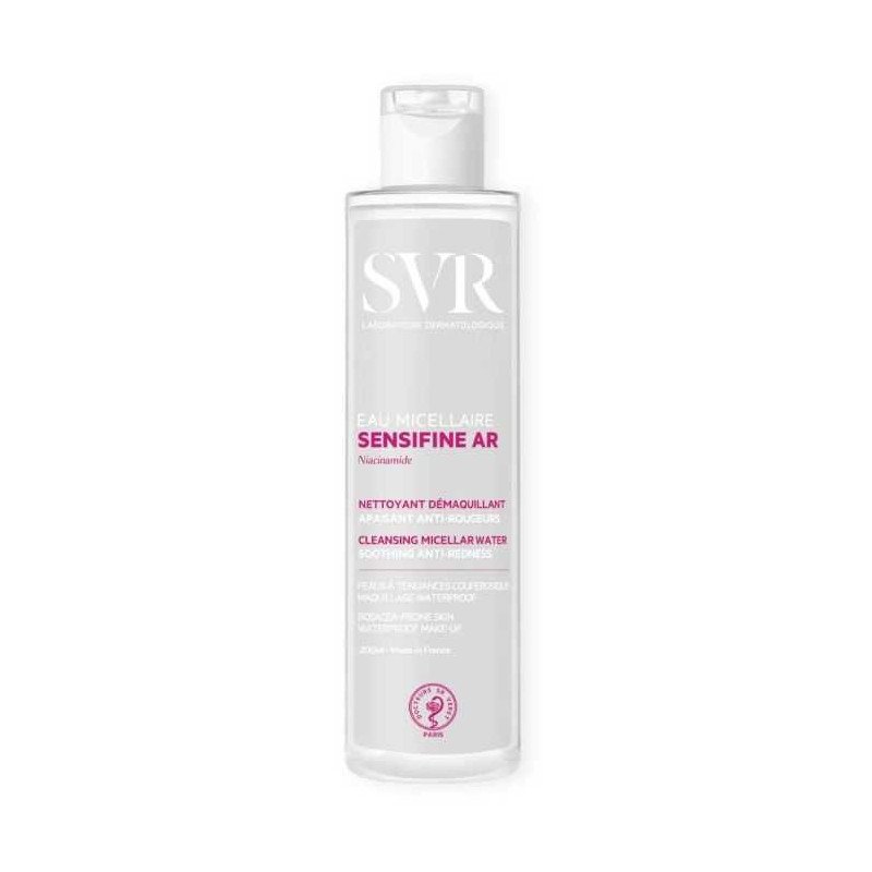 SVR SENSIFINE AR EAU MICELLAIRE 200 ML SVR SENSIFINE AR EAU MICELLAIRE 200 ML