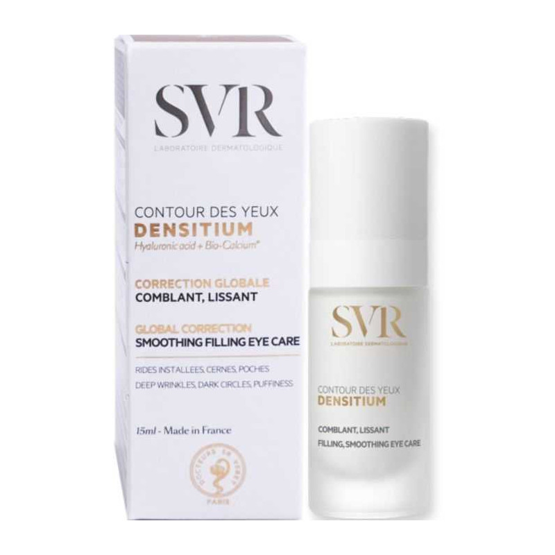 SVR DENSITIUM CONTOUR DES YEUX 15 ML