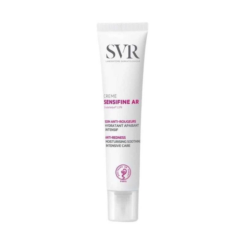 SVR SENSIFINE AR SOIN ANTI-ROUGEURS 40 ML SVR SENSIFINE AR SOIN ANTI-ROUGEURS 40 ML