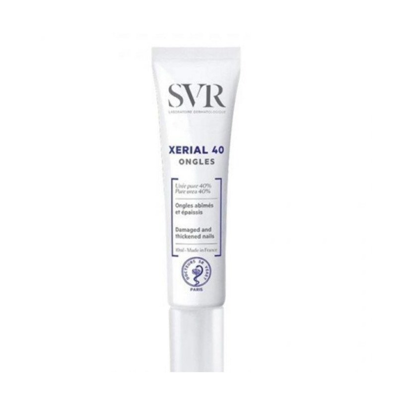 SVR XERIAL 40 ONGLES ABIMES ET EPAISSIS 10 ML