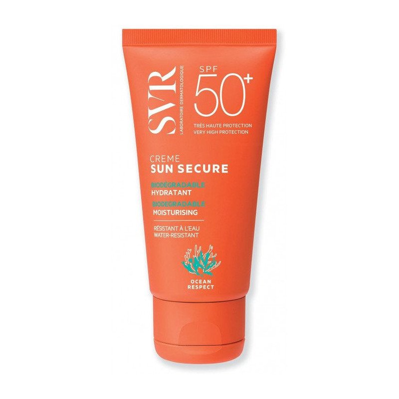 SVR Sun Secure Crème SPF 50+ / 50ML SVR Sun Secure Crème SPF 50+ / 50ML