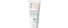 SVR Sun Secure Ecran solaire minéral teinté peaux normales à mixtes SPF50+