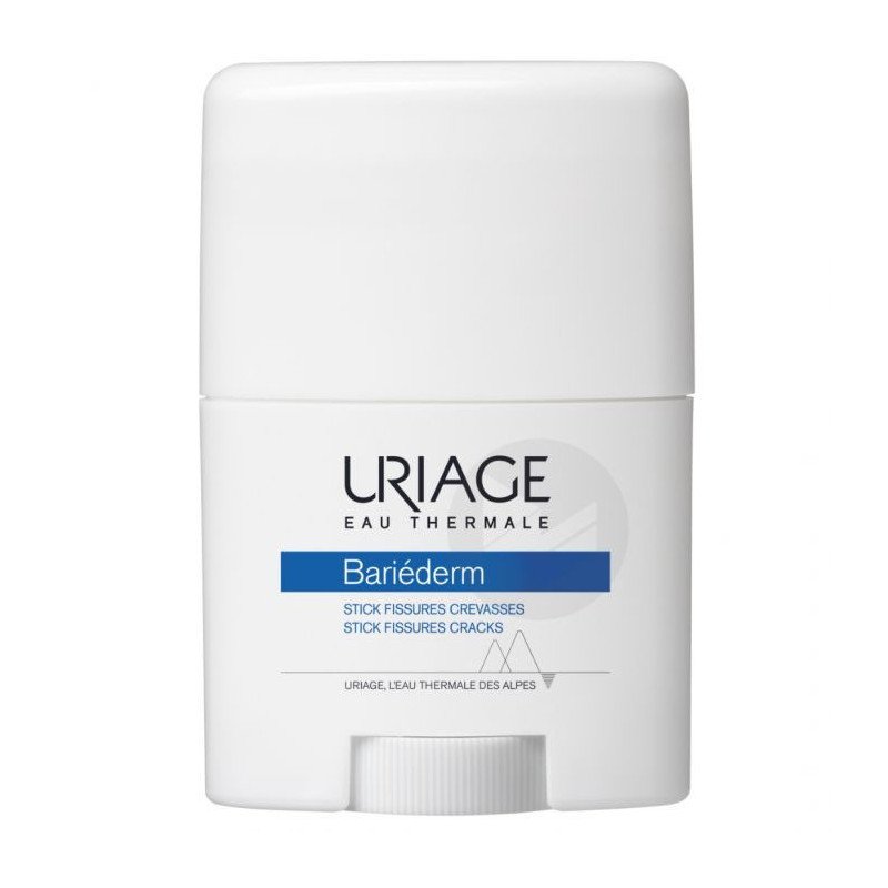 URIAGE BARIEDERM STICK FISSURES CREVASSES 22G URIAGE BARIEDERM STICK FISSURES CREVASSES 22G