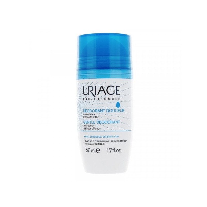 URIAGE DEODORANT DOUCEUR EFFICACITE 24 H50 ML URIAGE DEODORANT DOUCEUR EFFICACITE 24 H50 ML
