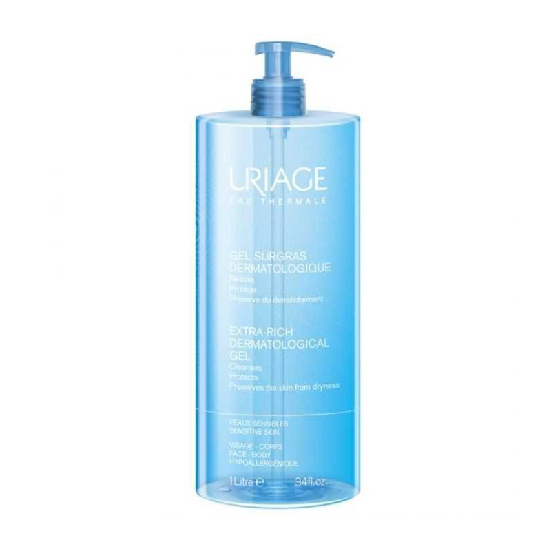 URIAGE GEL SURGRAS DERMATOLOGIQUE 1 L