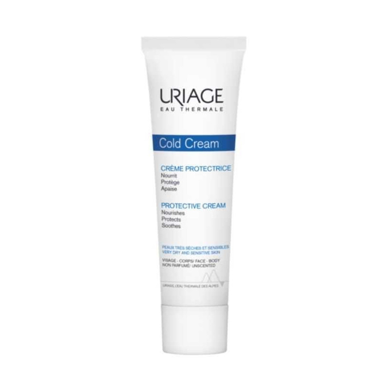 URIAGE COLD CREAM CREME PROTECTRICE 100 ML
