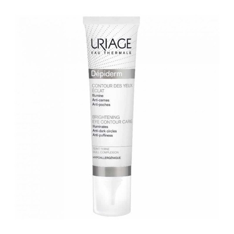URIAGE DEPIDERM WHITE CONTOUR DES YEUX 15 ML