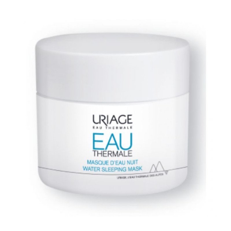 URIAGE EAU THERMALE MASQUE D’EAU NUIT 50 ML
