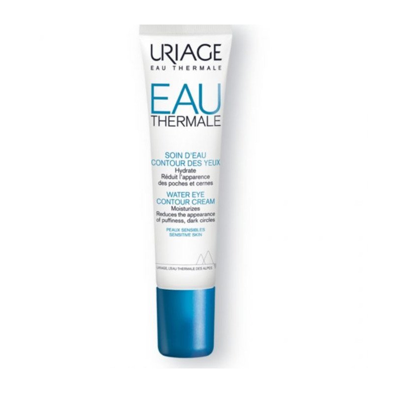 URIAGE EAU THERMALE SOIN D'EAU CONTOUR DES YEUX 15 ML URIAGE EAU THERMALE SOIN D'EAU CONTOUR DES YEUX 15 ML
