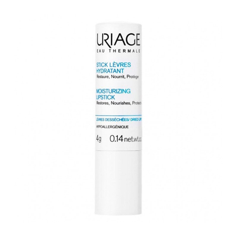 URIAGE STICK LEVRES 4G RÉPARE - NOURRIT - PROTÈGE
