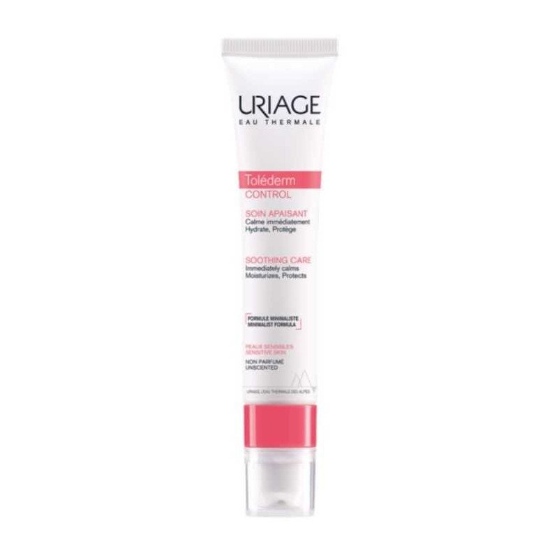 URIAGE TOLEDERM CONTROL SOIN APAISANT URIAGE TOLEDERM CONTROL SOIN APAISANT