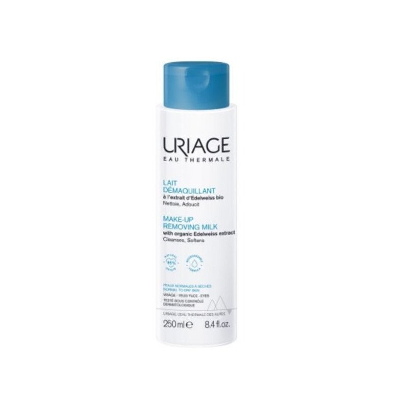 URIAGE LAIT DEMAQUILLANT 250 ML
