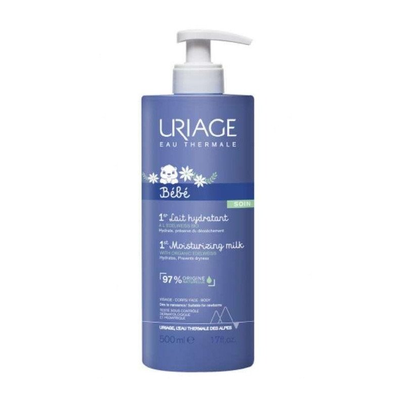 URIAGE BEBE 1er LAIT HYDRATANT 500 ML
