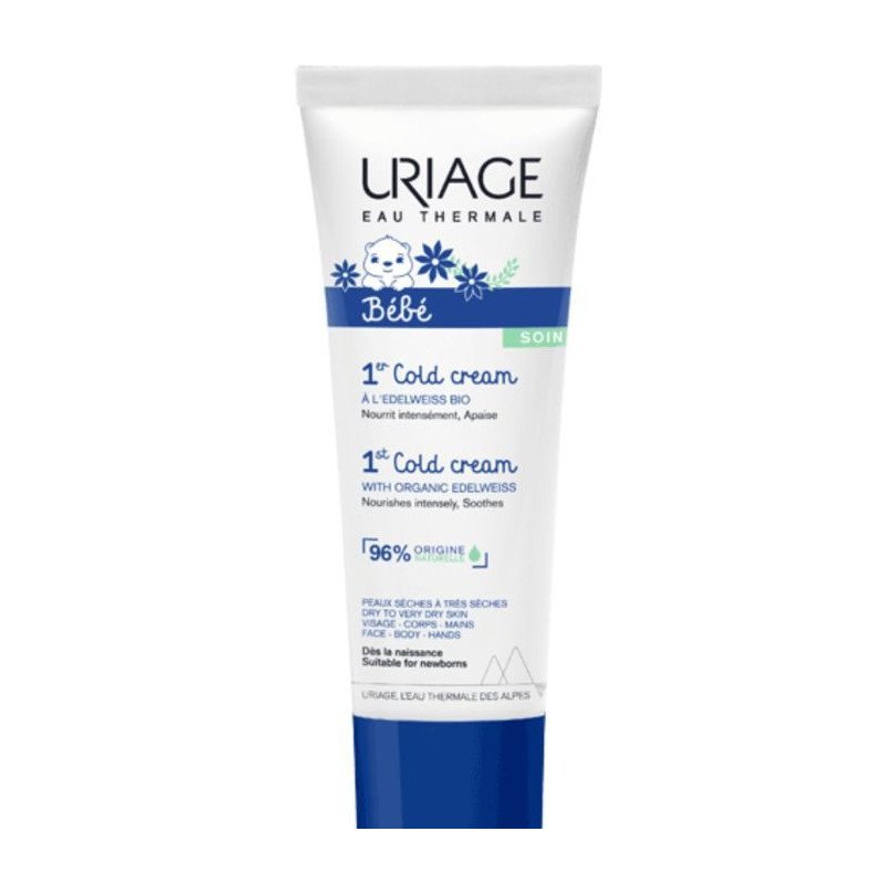 URIAGE BEBE 1 ER COLD CREAM 75 ML