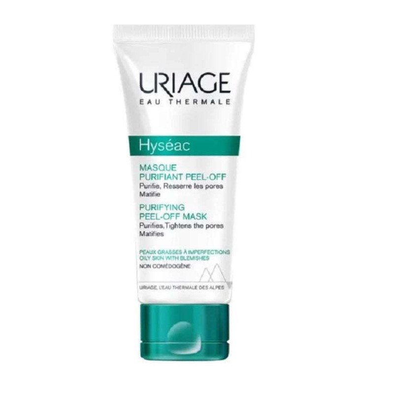 URIAGE HYSEAC - MASQUE PURIFIANT PEEL-OFF