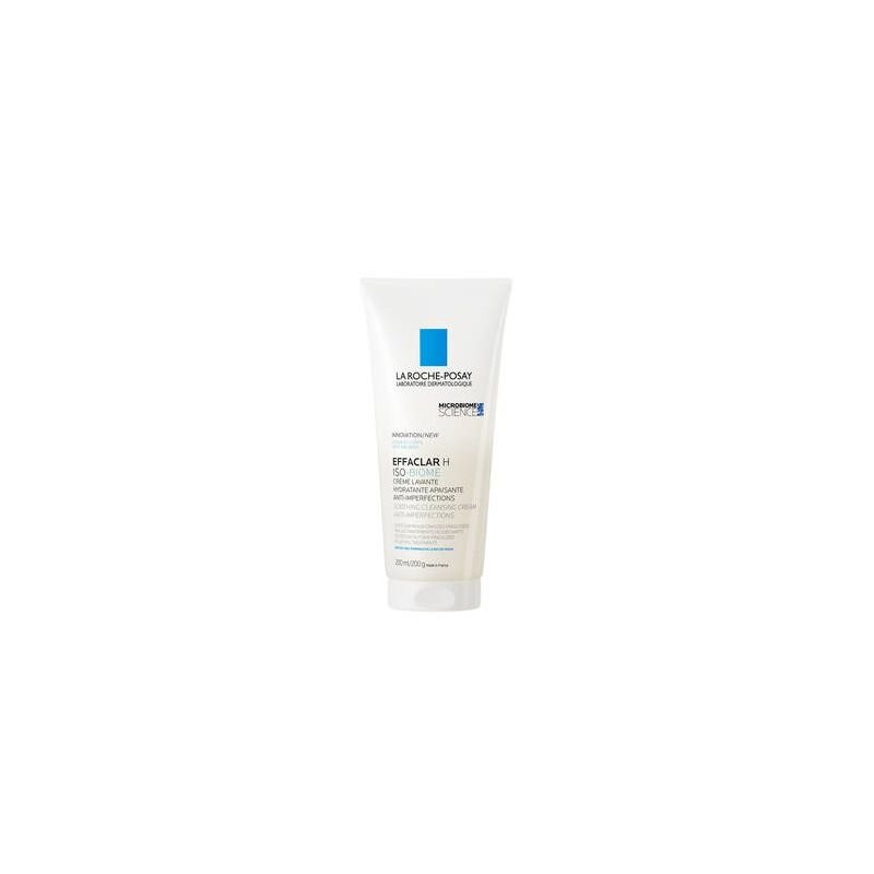 EFFACLAR H ISO-BIOME CRÈME LAVANTE HYDRATANTE APAISANTE 200ML EFFACLAR H ISO-BIOME CRÈME LAVANTE HYDRATANTE APAISANTE 200ML