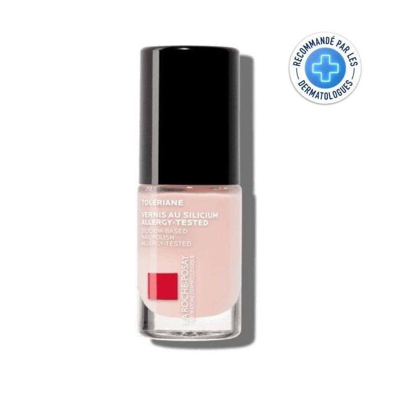 LA ROCHE POSAY TOLERIANE VERNIS SILICIUM 02 ROSE LA ROCHE POSAY TOLERIANE VERNIS SILICIUM 02 ROSE
