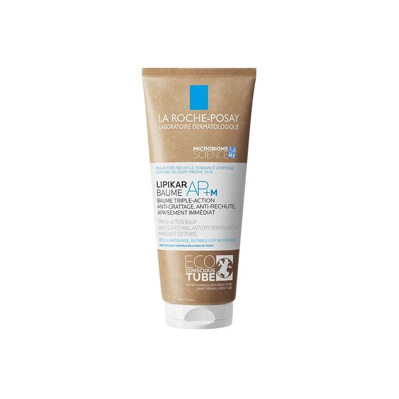 LA ROCHE POSAY LIPIKAR BAUME AP+M TUBE À BASE DE CARTON LA ROCHE POSAY LIPIKAR BAUME AP+M TUBE À BASE DE CARTON