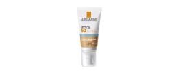 La Roche-Posay ANTHELIOS FONDANTE UVMUNE 400 Crème Solaire Teintée | Peaux Sensibles Normales À Sèches | 50ml