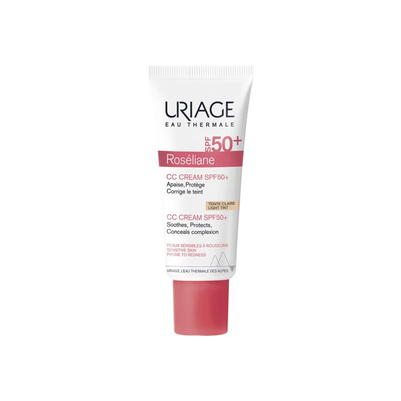 ROSELIANE CC CREME SPF50+ 40ML ROSELIANE CC CREME SPF50+ 40ML