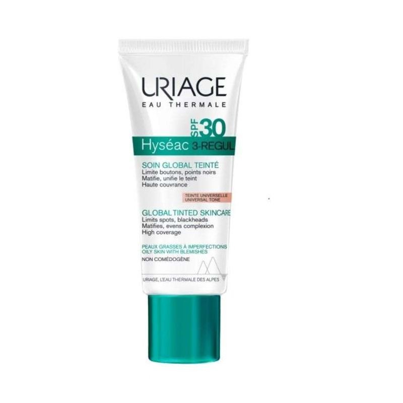 HYSEAC 3REGUL GLOBAL TEINTE SPF3040M HYSEAC 3REGUL GLOBAL TEINTE SPF3040M