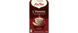 YOGI TEA L'HOMME