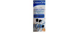 VITABIOTICS OSTEOCARE CALCIUM MAGNESIUM ZINC ET VITAMINE D3 SOLUTION BUVABLE  200ML