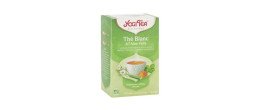 YOGI TEA THE BLANC A L'ALOE VERA 17 SACHETS