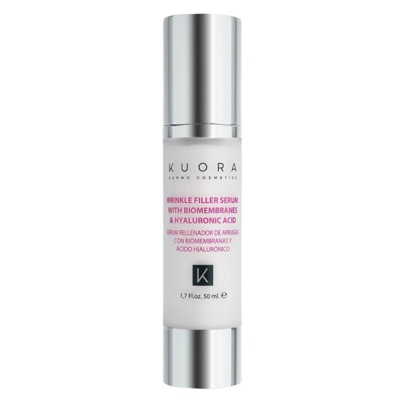 Kuora  Sérum Comblement Rides aux Biomembranes & Acide Hyaluronique – 50ml