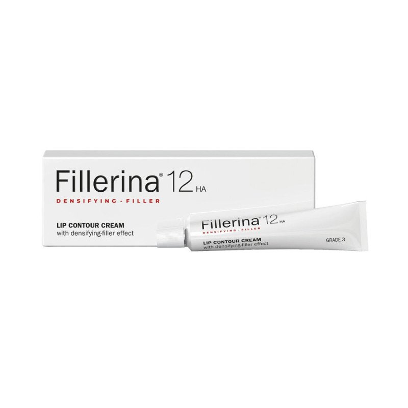 Fillerina 12HA Densifying-Filler Lip Contour Cream Grade 3 15ml