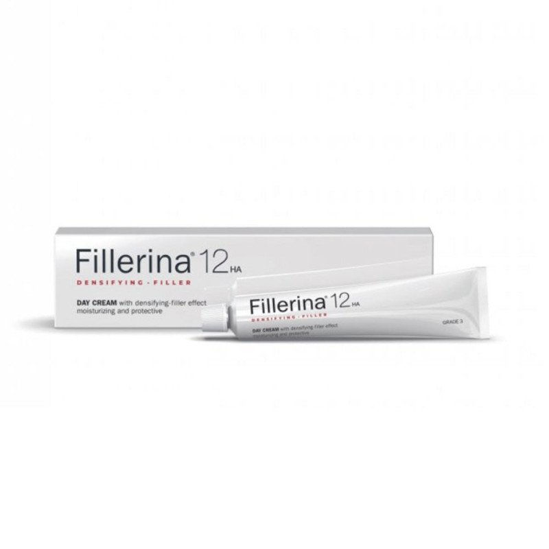 Fillerina 12HA Densifying-Filler Day Cream Grade 3 50ml