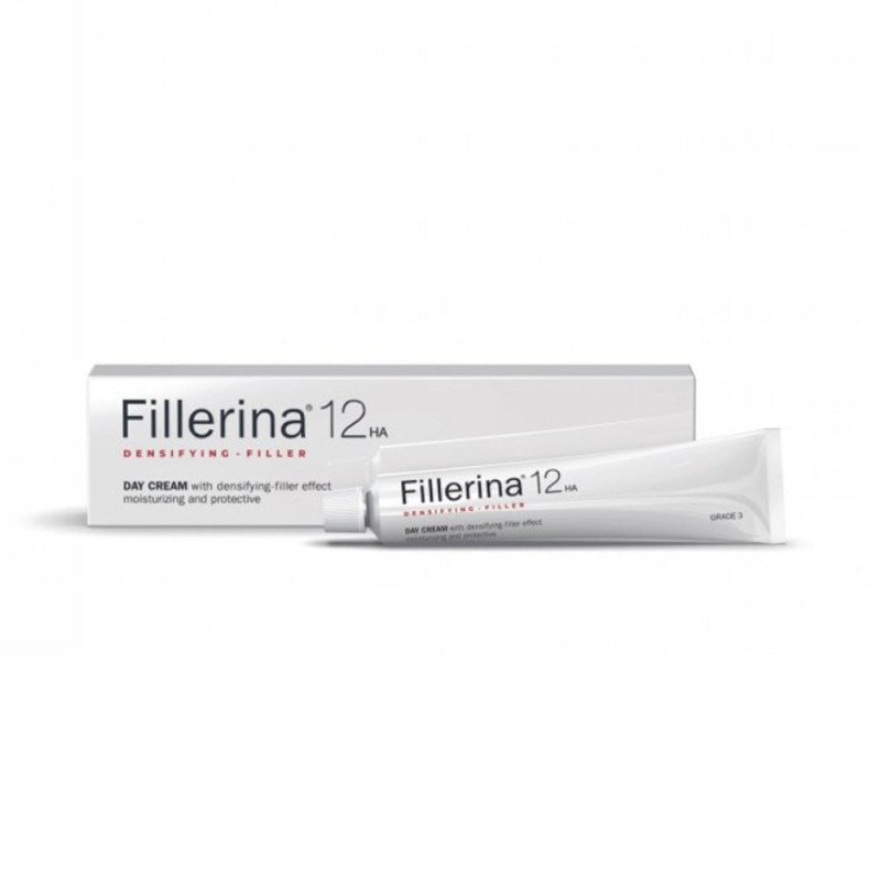 Fillerina 12HA Densifying-Filler Day Cream Grade 3 50ml