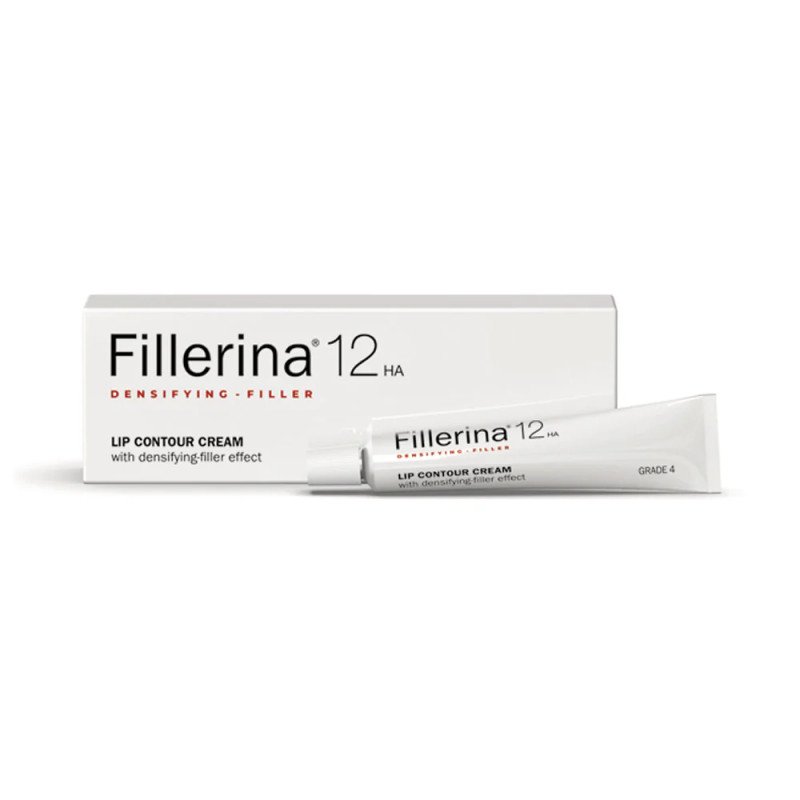 Fillerina 12HA Densifying-Filler Lip Contour Cream Grade 4 15ml
